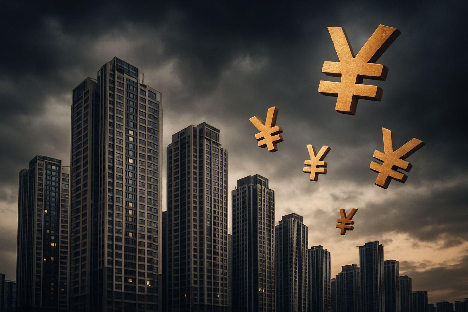 🔍 강남 아파트, 중국인 매물 던지기 시작한 이유