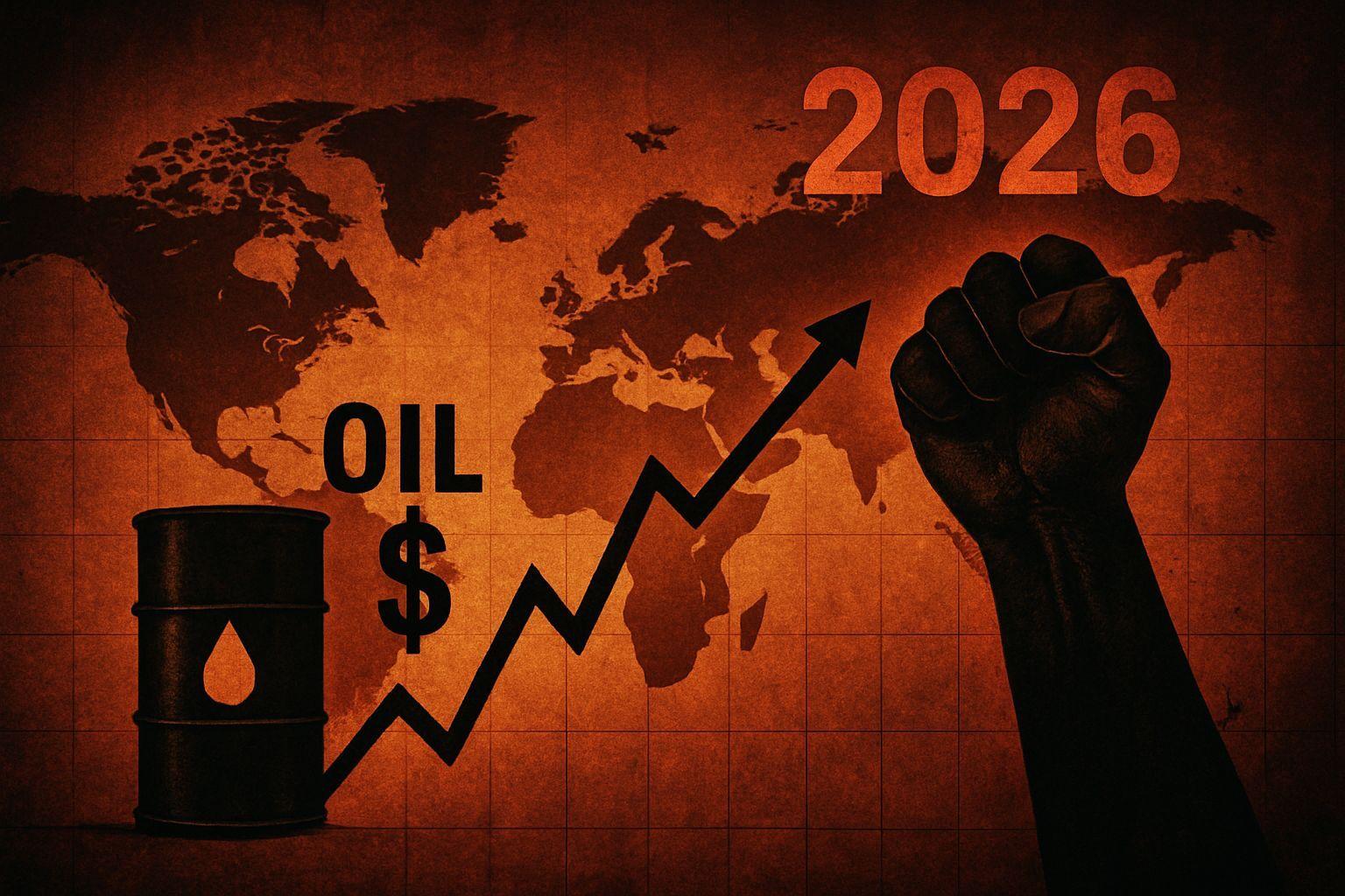 📌 2026년, 다시 찾아온 스태그플레이션 그림자