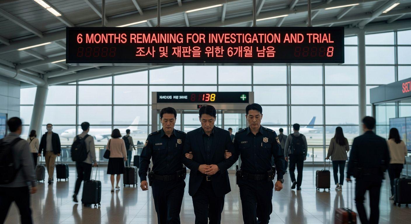 📌 9년 만의 송환, 임시 인도와 시간 제한의 법적 도전