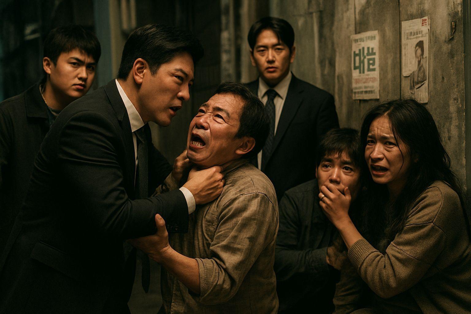 📉 쩐의 전쟁과 법정 최고금리 인하의 충격