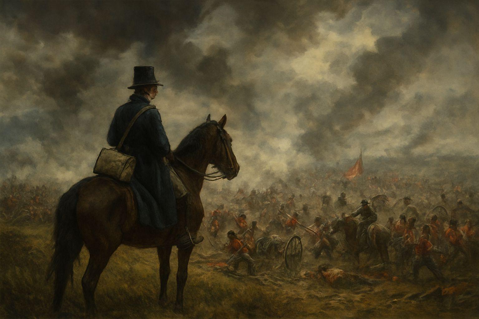 📈 워털루 전투와 19세기 금융 지배의 서막