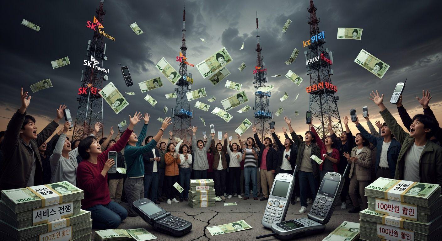 💰 보조금 전쟁과 시장 통합의 시대