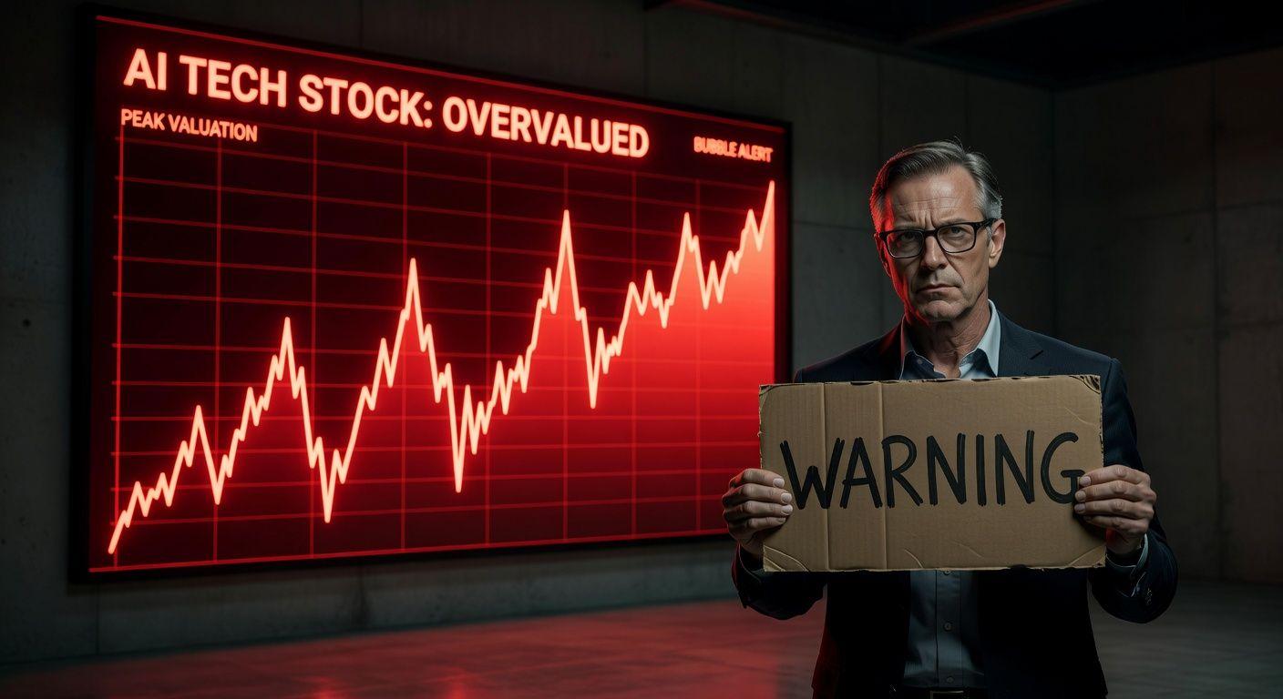 📌 마이클 버리, AI 반도체 과열에 '경고'를 던지다