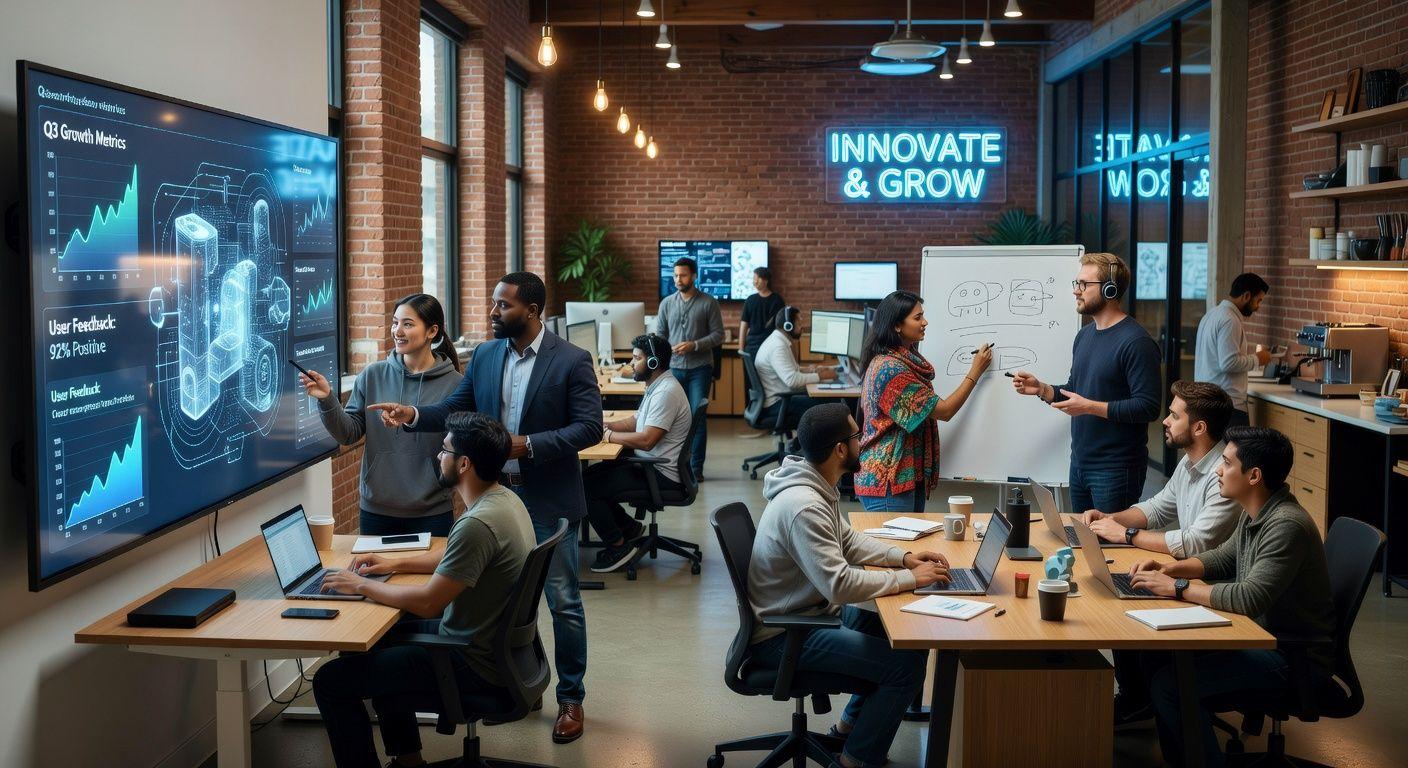 📈 강한 소상공인 지원 사업: 혁신으로 1억 원 지원받으세요!