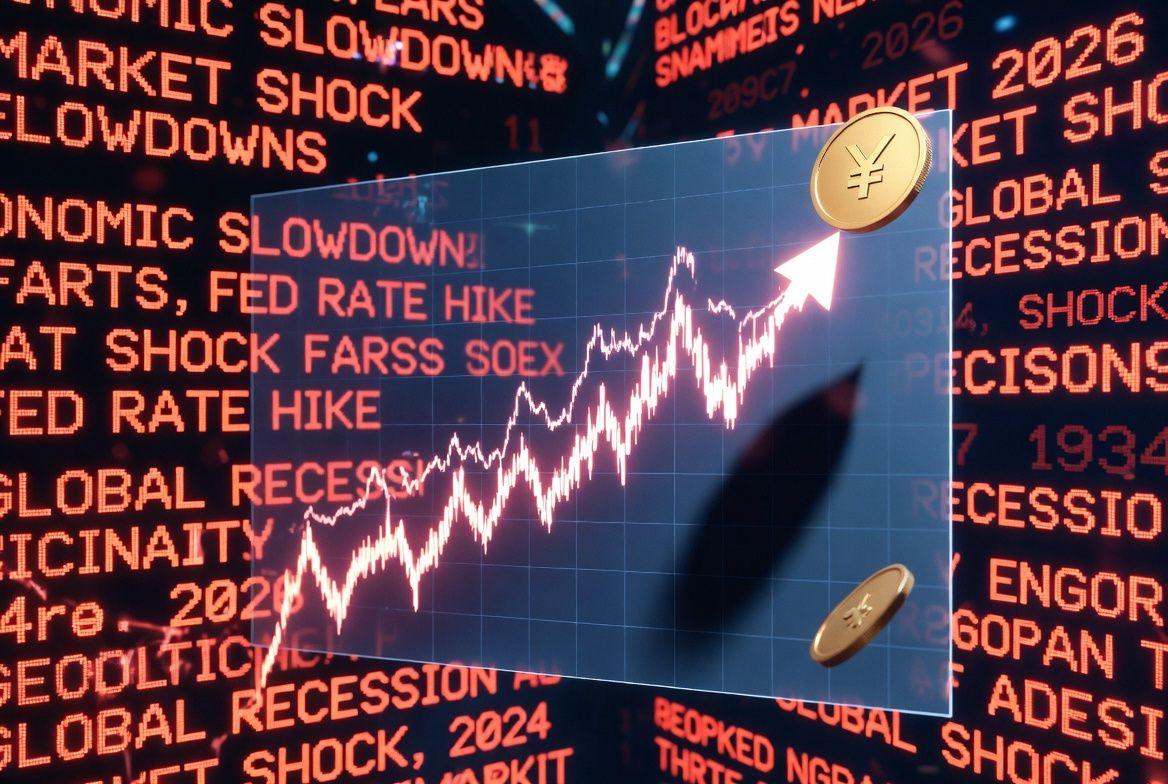 📈 환율 폭등과 본국 압박, 삼중고에 빠진 중국 자본