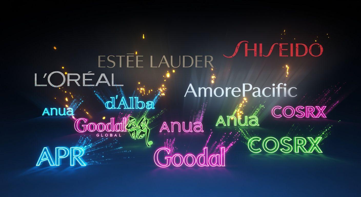 💰 뷰티업계 판도를 뒤흔드는 신흥 강자들