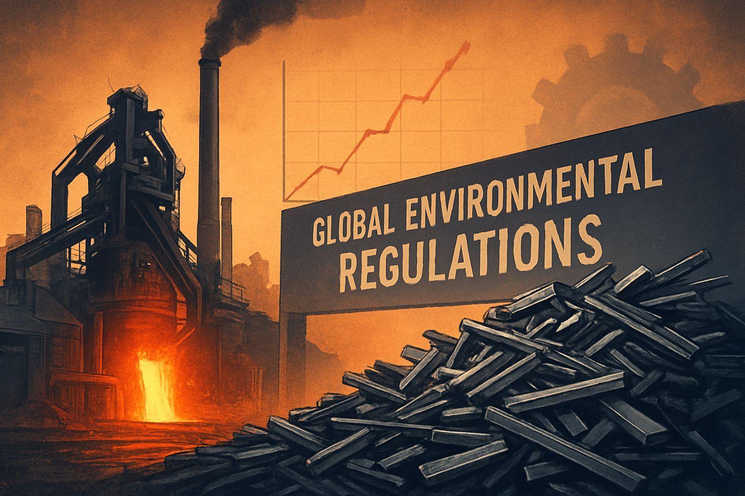 📌 위기에 처한 한국 철강 산업, 수소환원제철이 해법!