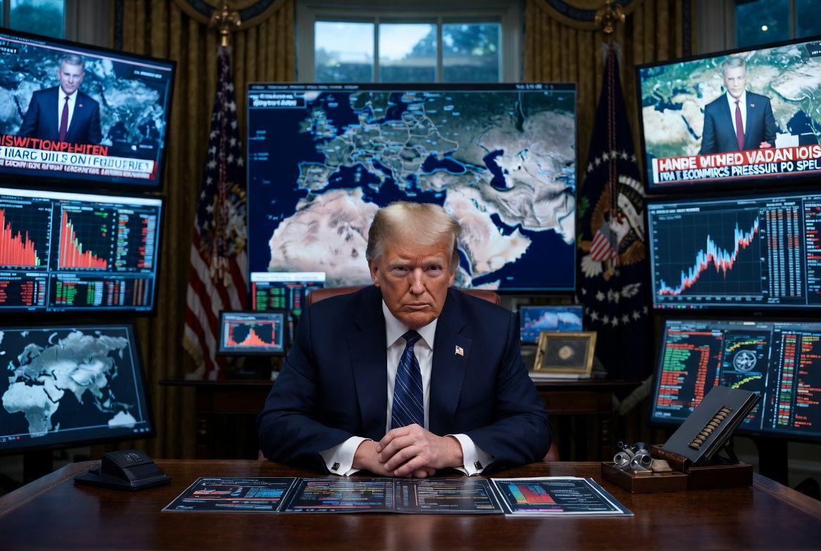 💡 호르무즈 해협 봉쇄, 트럼프의 끝없는 딜레마