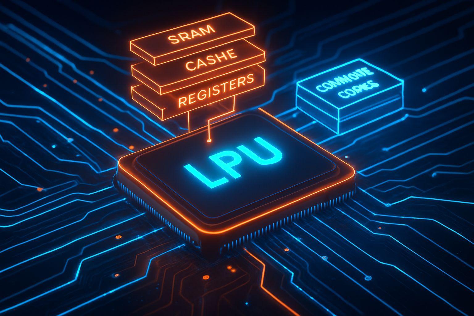 💡 LPU가 AI 추론의 게임 체인저가 되는 이유