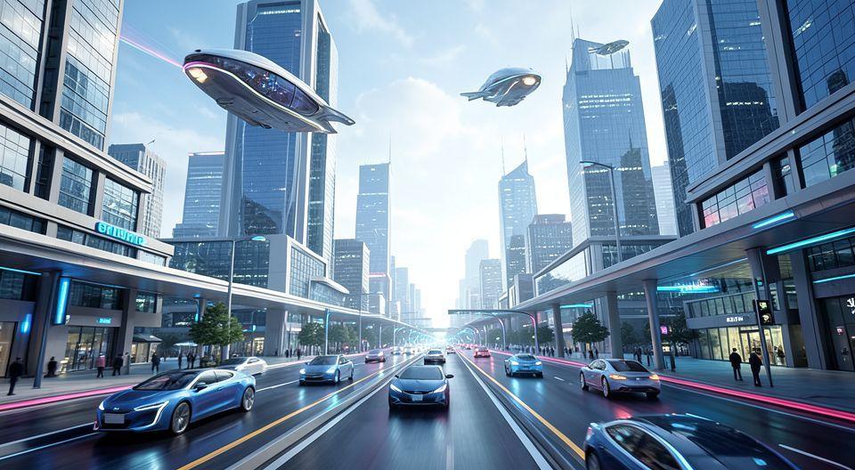 💡 2026년 이후, 자율주행 전기차 시대의 새로운 풍경