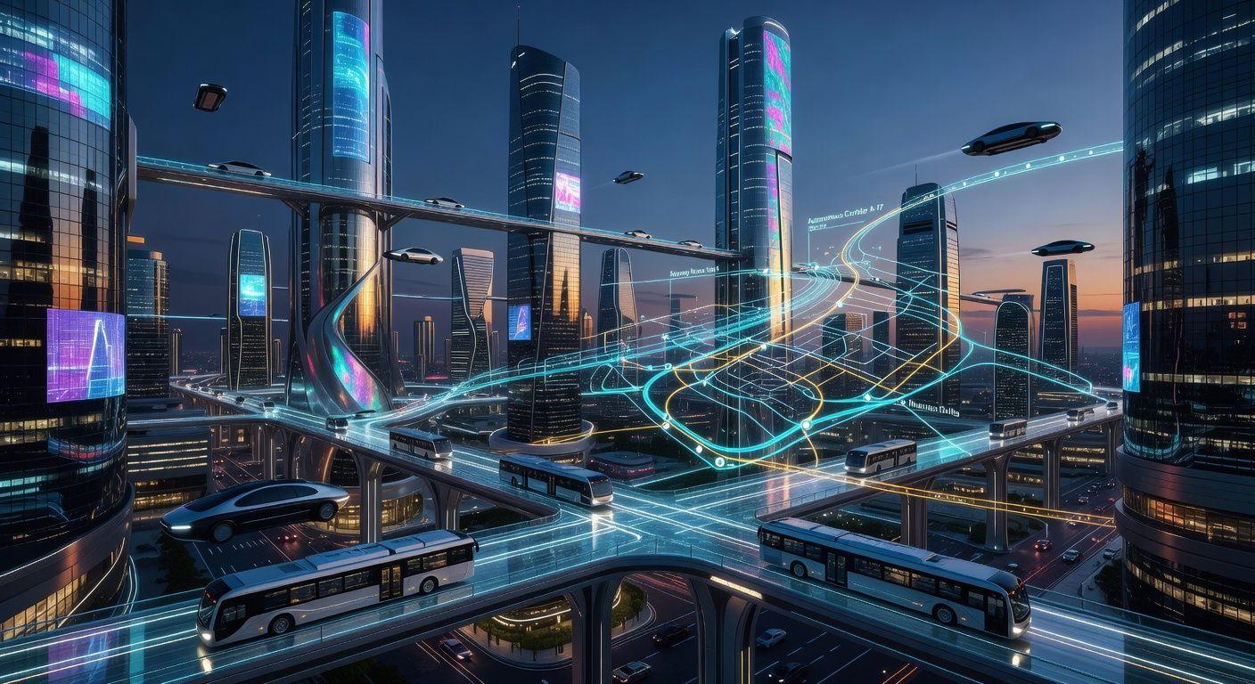 📈 미래를 향한 자율주행차, 국내외 로드맵은?