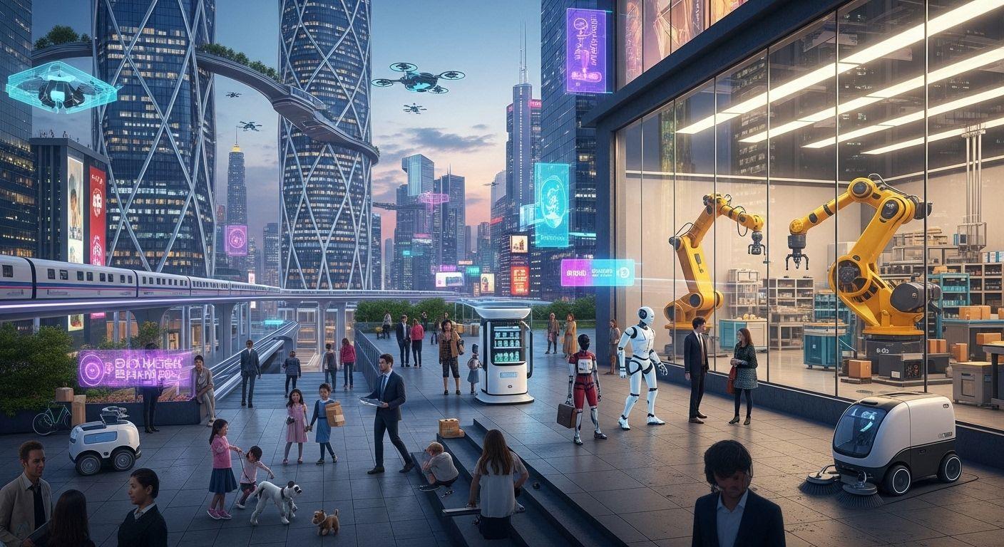 ✨ 로봇 모먼트, 그 환상과 현실