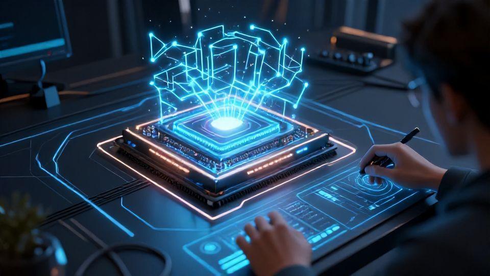 📈 하드웨어 넘어 AI 모델이 주도하는 뉴럴 쉐이딩 시대