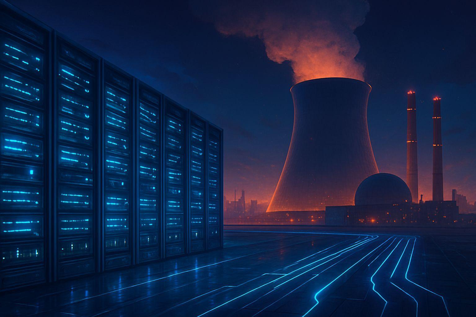 ✅ 원전주 투자, 왜 지금 주목받나요?