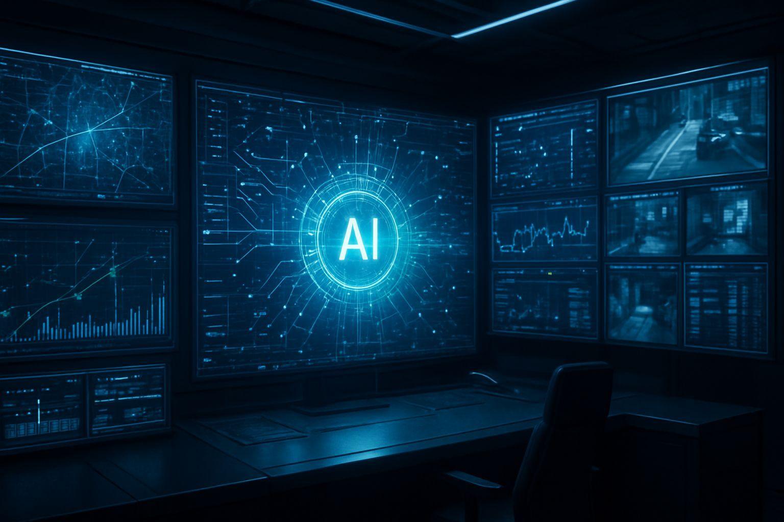 ⚙️ AI 분석과 20년 정보전: 타격 대상을 찾아내는 정밀 조립 라인