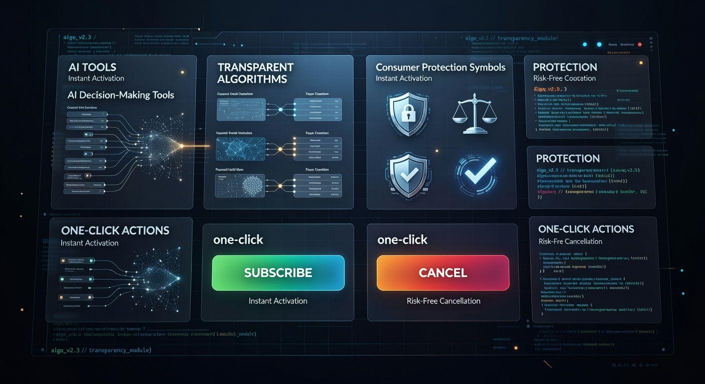 ⚙️ AI 시대의 행동경제학과 규제 필요성