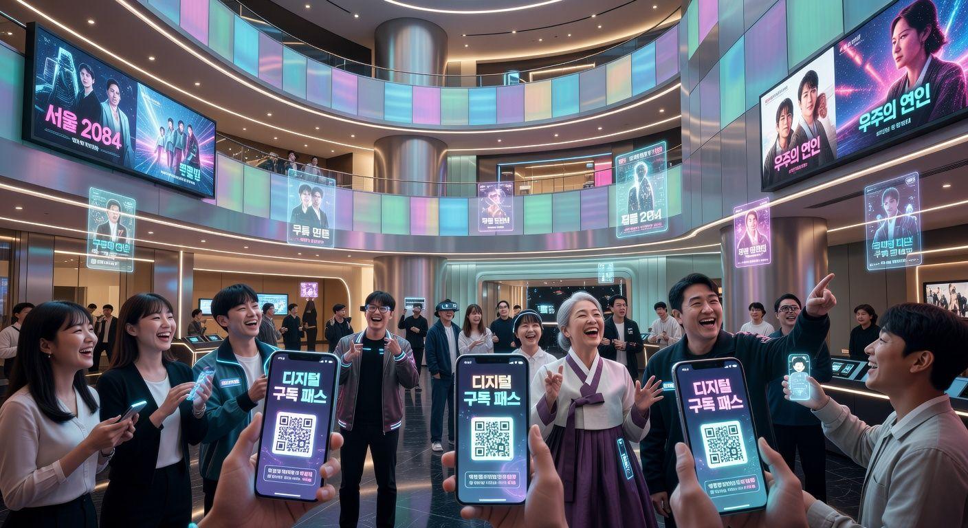 📈 한국형 영화관 구독제의 가능성과 전망