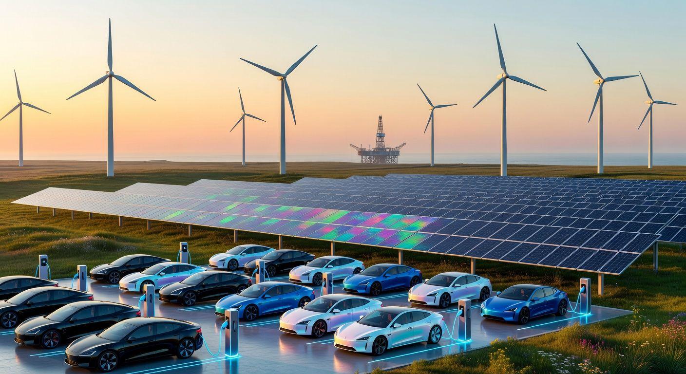 📈 국제유가, 미래는 어떻게 될까?