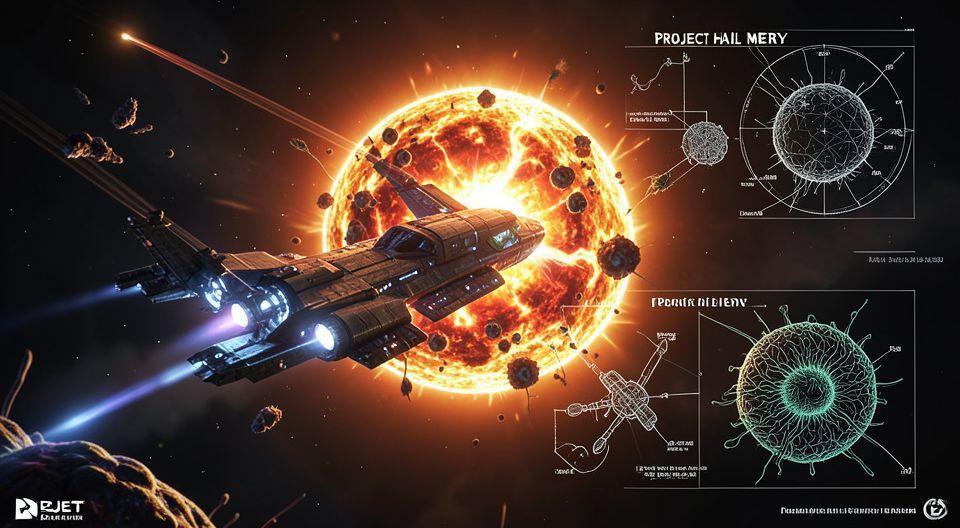 💡 프로젝트 엘메리 과학 설정, SF 덕후 필독!