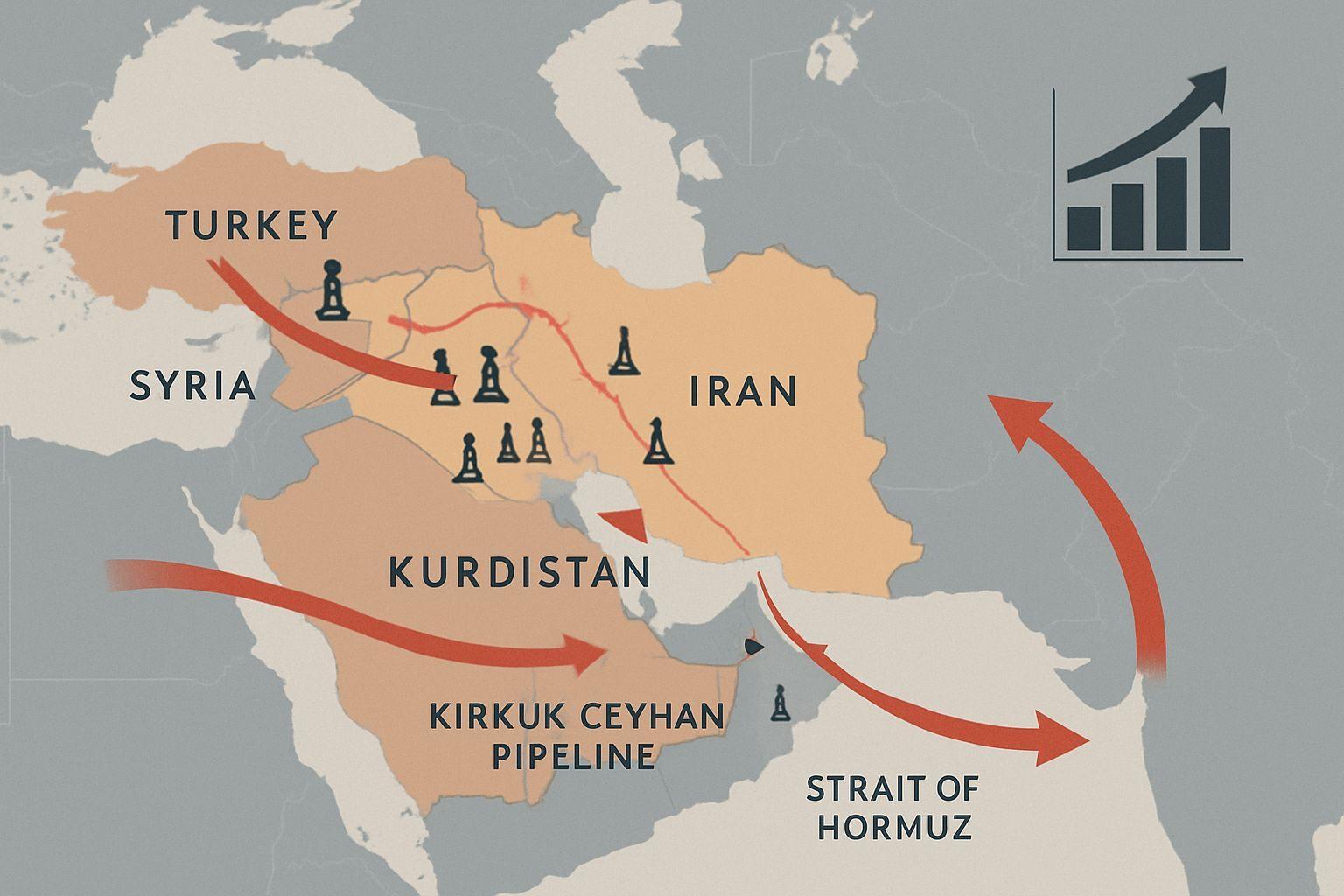 📈 쿠르드족의 비극이 우리 경제에 미치는 영향