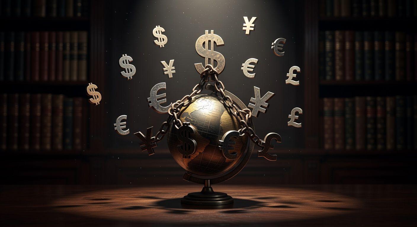 ⚙️ 고정 환율제와 변동 환율제, 그리고 하나의 돈