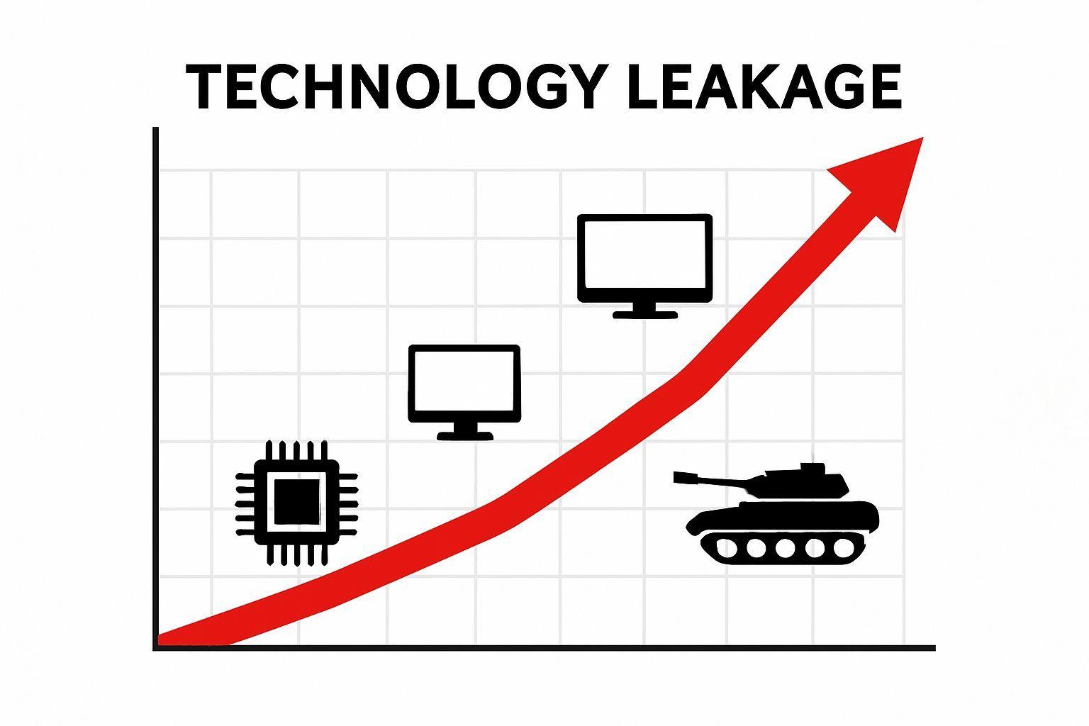 📈 멈출 수 없는 기술 유출 피해 규모와 주요 표적