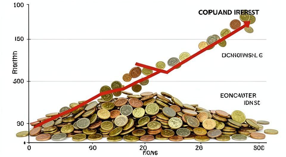 📈 복리의 마법, ISA와 함께라면 두 배!