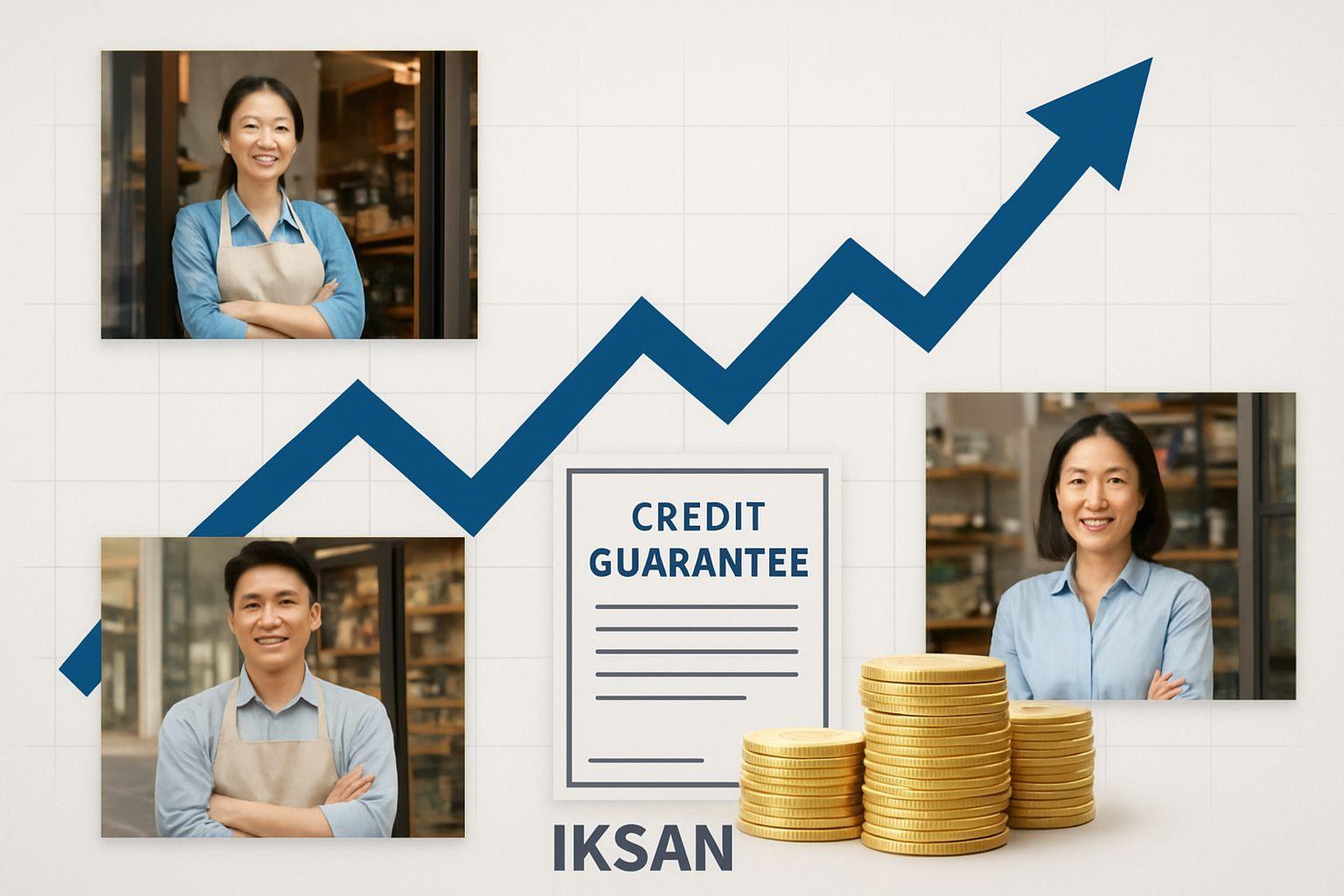 📈 익산시 소상공인 특례보증 및 이자 전액 지원 혜택