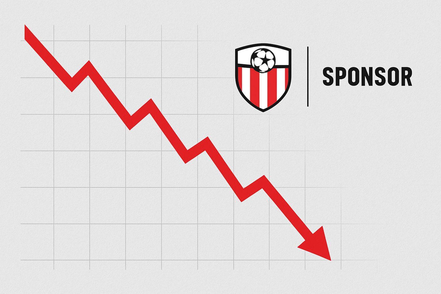 💰 핵심 스폰서 이탈과 구단 보드진 문제