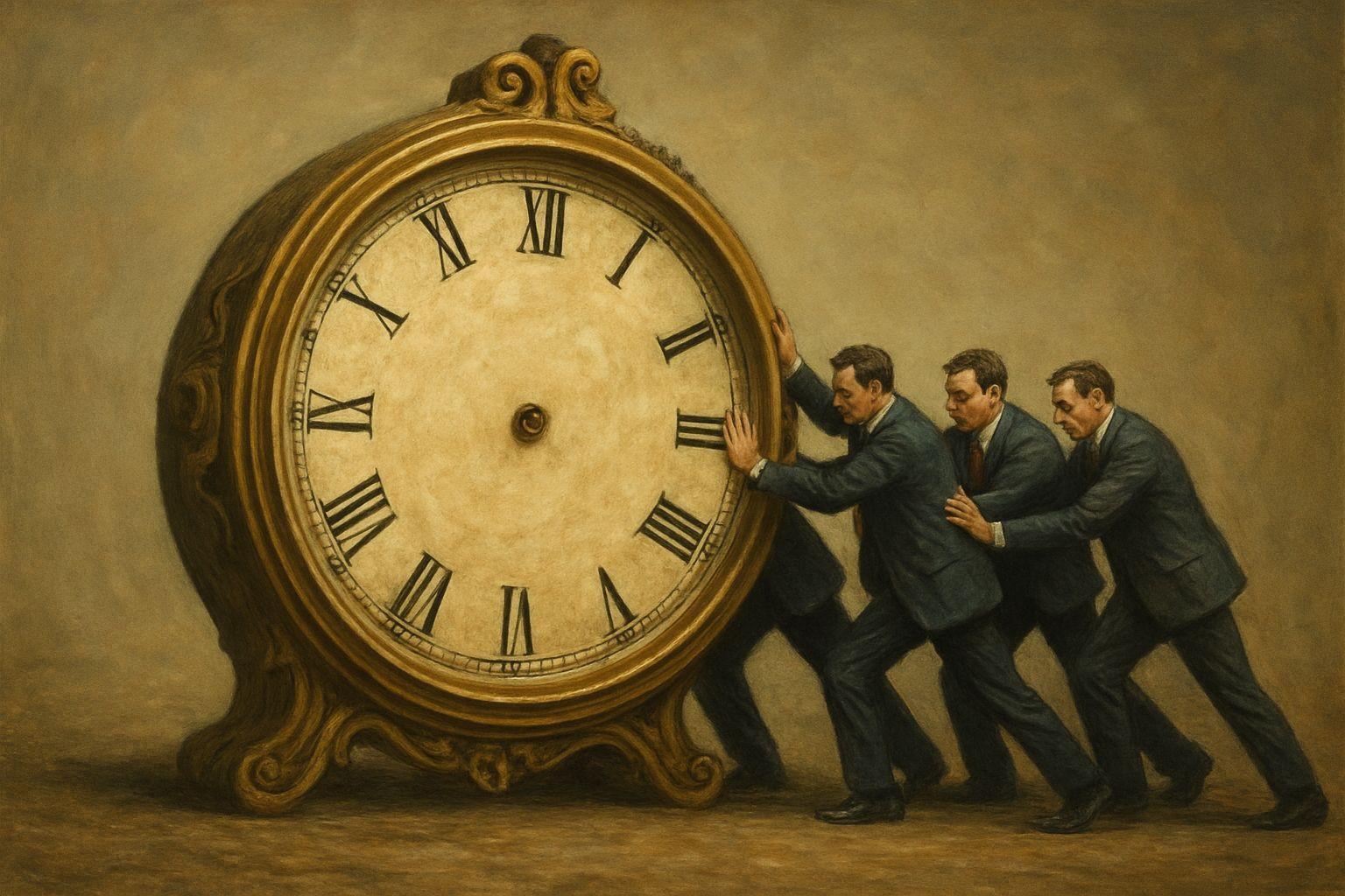 📝 과열된 시장, 심리가 멈추지 않는 이유