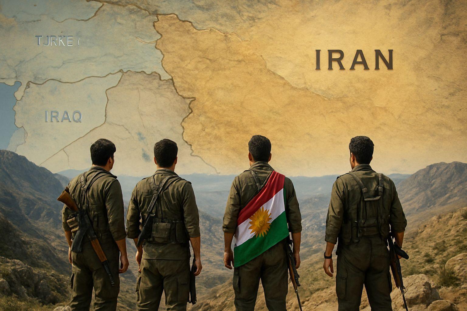 ✨ 2026년, 이란 사태 속 쿠르드족의 새로운 기회?