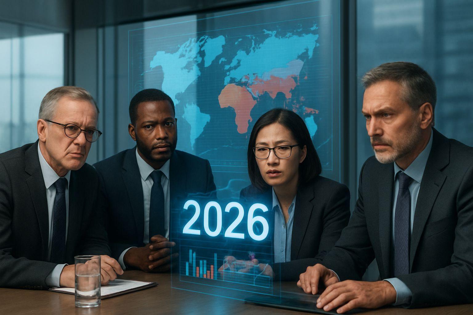 🔍 2026년 충격 전망: 왜 지금 이 보고서에 집중해야 할까?