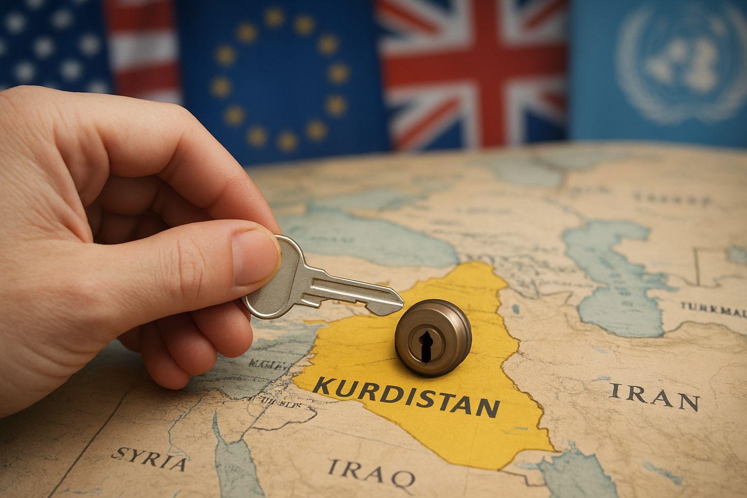 💰 성공을 위한 조건: 국제사회의 지원과 협력