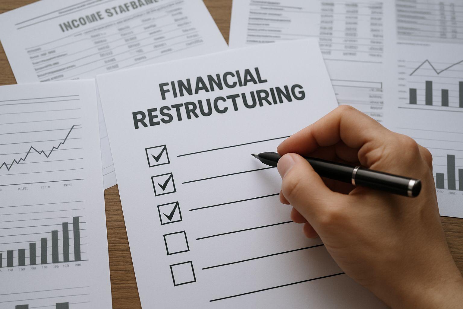 ✅ 내 통장의 주도권 되찾기! 고정비 구조 조정 5단계