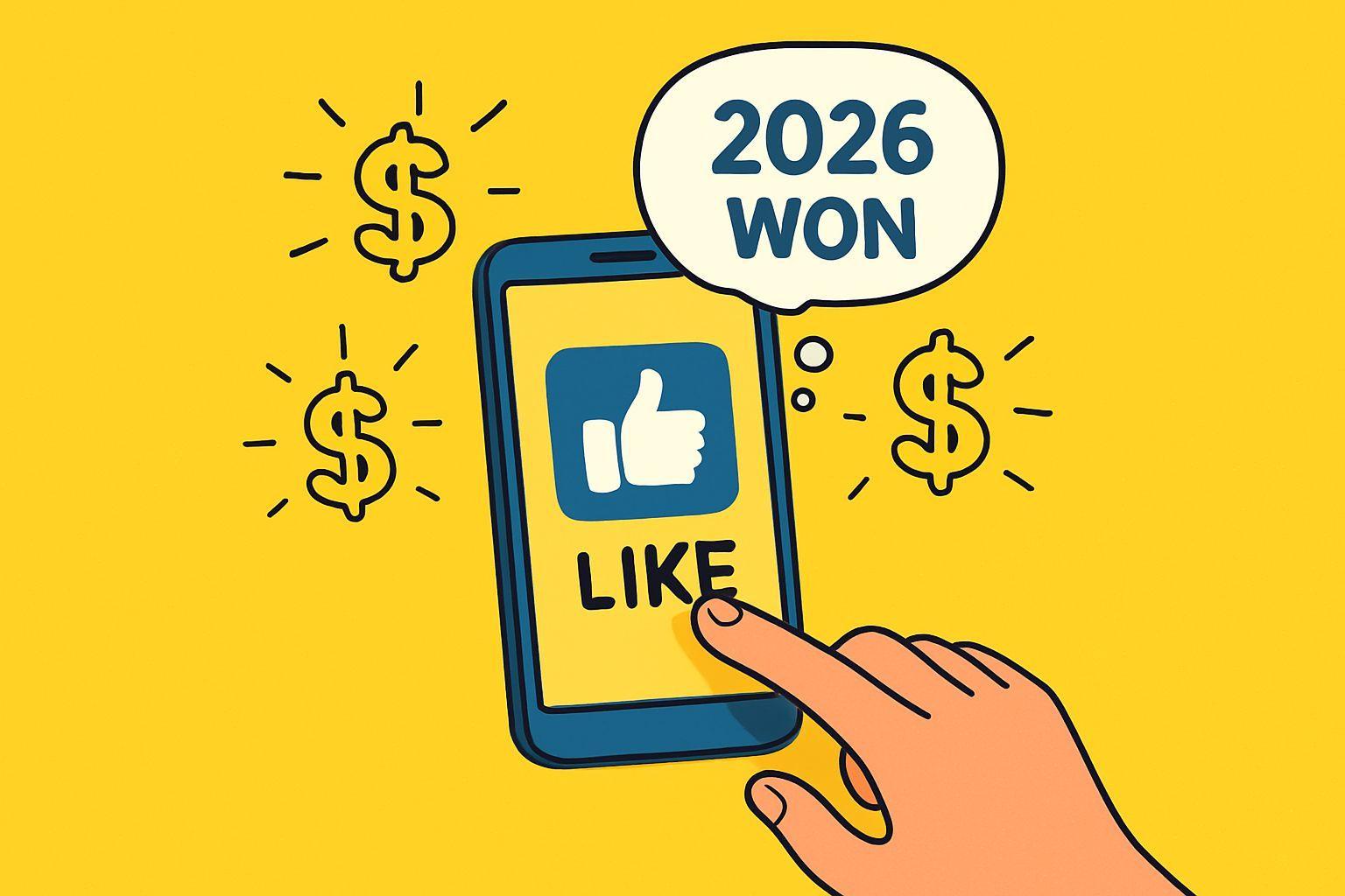 💰 좋아요 하나로 2026원 적립, 독립유공자후손소상공인에게 힘을!