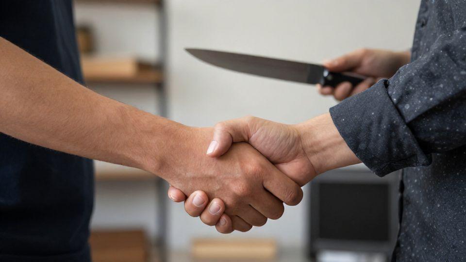 🤝 신뢰의 역설, 한국 사회의 특성이 사기의 먹잇감이 되는 이유