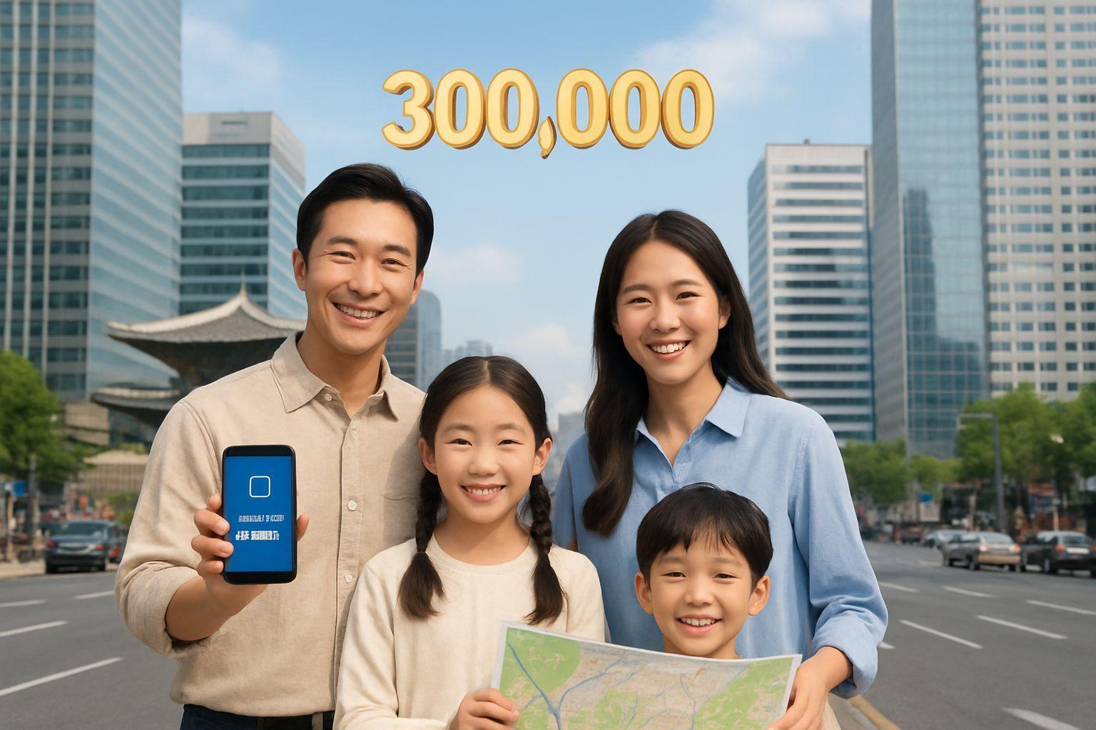 💰 경상남도 & 산청군: 1인당 최대 30만원! 2026년 생활안정 지원금