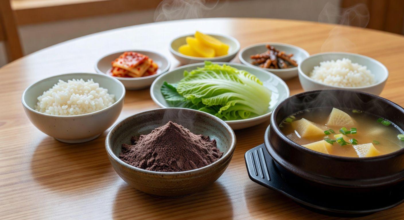 💡 신장을 살리는 올바른 들깨가루 섭취법