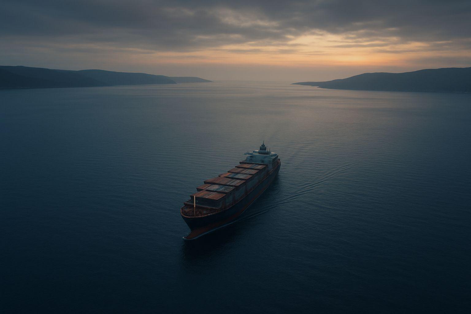 🔍 호르무주해협위기, 시장이 두려워하는 진짜 이유