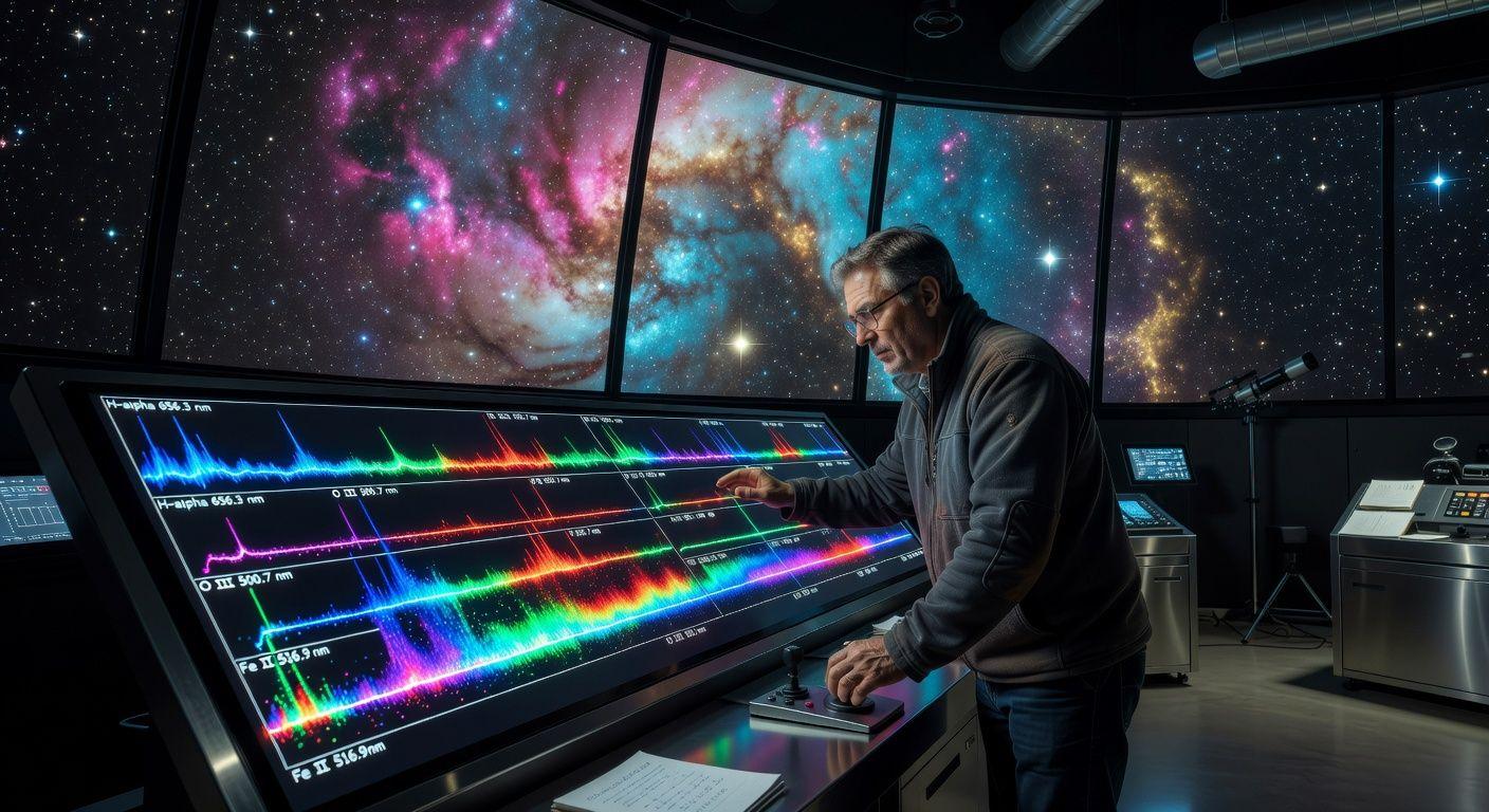 ✅ 별의 측정: 보이지 않는 우주를 밝히는 마법