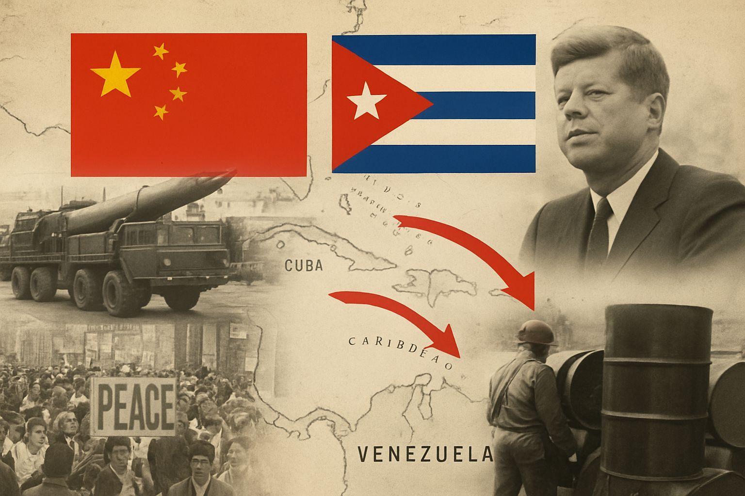 🔍 왜 지금 쿠바인가? 미국-쿠바 관계의 뿌리 깊은 갈등과 변화