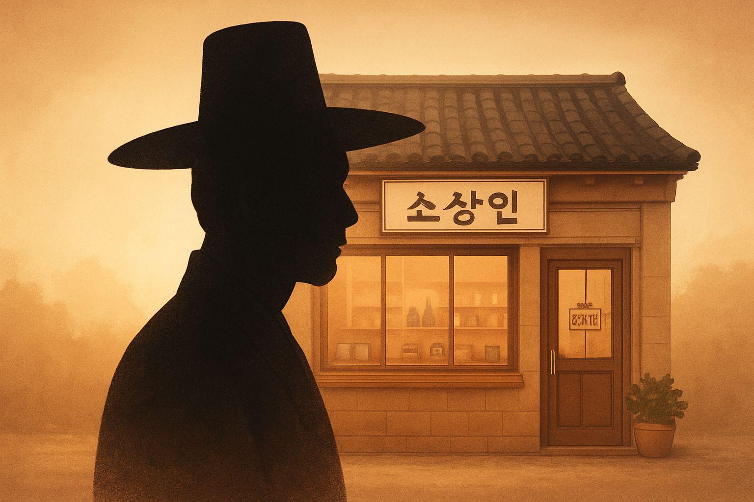 💡 다시 쓰는 대한이 살아있다: 독립유공자후손소상공인 응원 캠페인