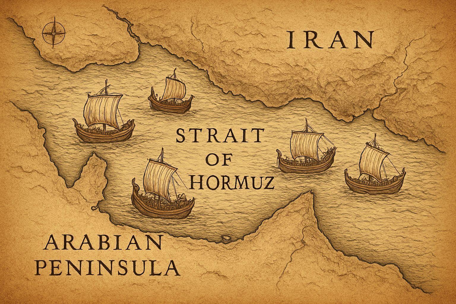 💡 39km 해협, 수백 년 이어진 형제 관계