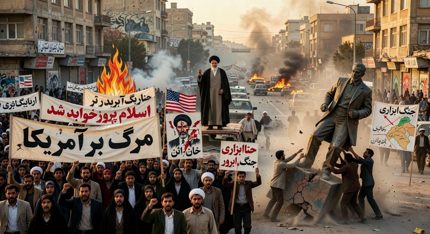 💡 1979 이슬람 혁명과 이란의 대리전 전략