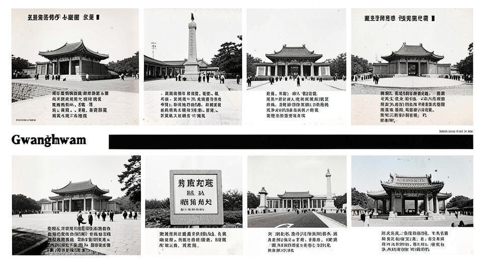 📝 끊이지 않는 광화문현판 논쟁의 역사