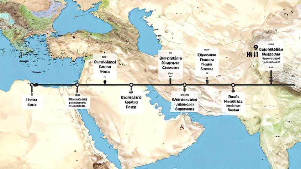 🔍 중동의 '큰 형님' 이란, 45년 패권의 몰락