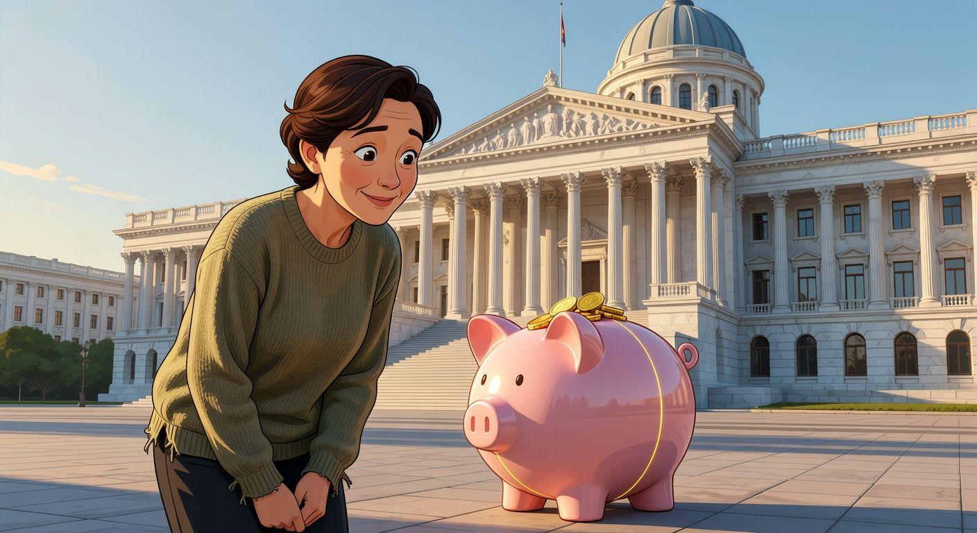 💰 2026년 확 바뀐 희망저축계좌, 월 10만 원이 1440만 원으로!