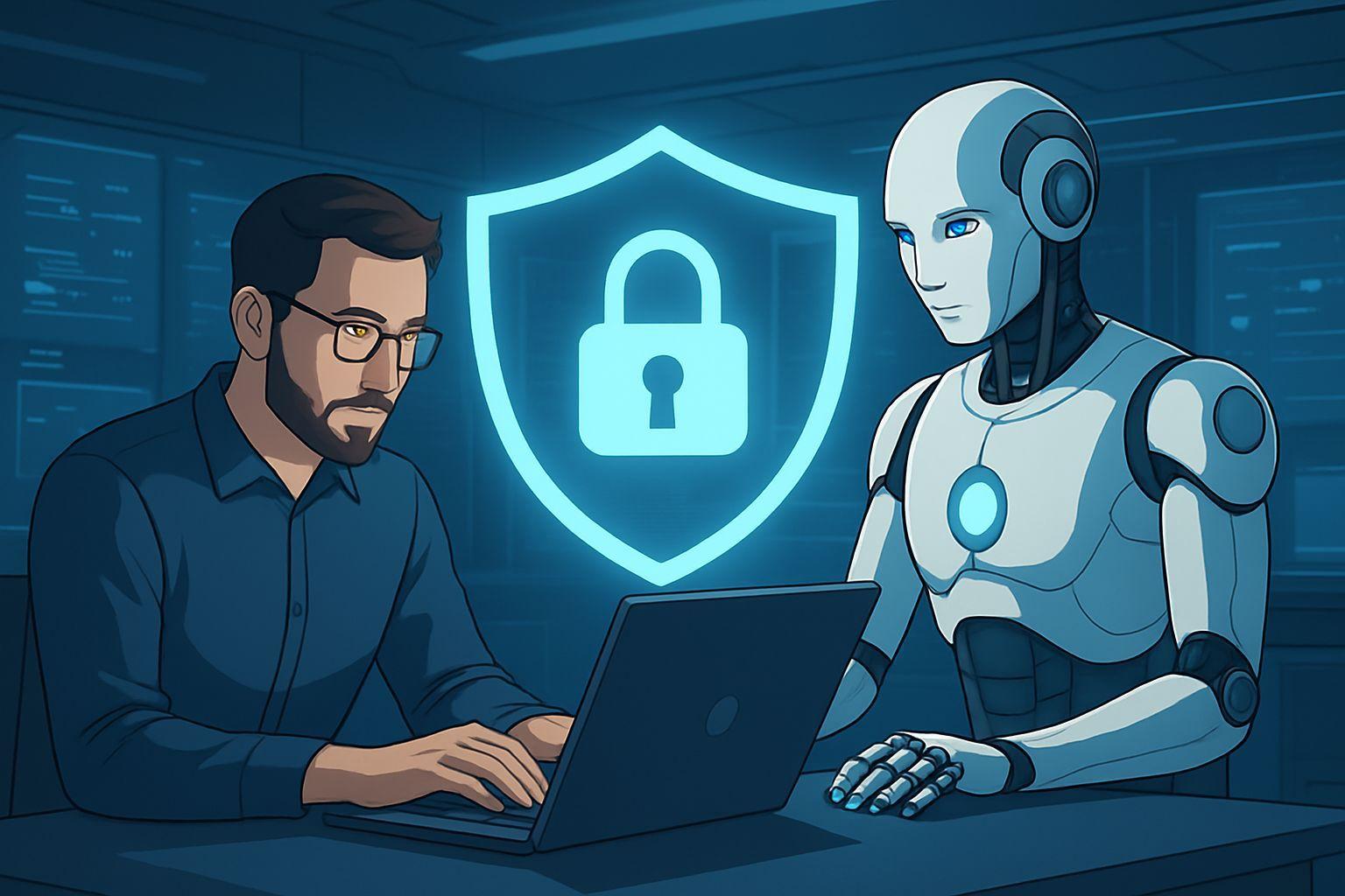 ⚙️ AI 시대, 안전하고 효과적인 협업을 위한 우리의 자세