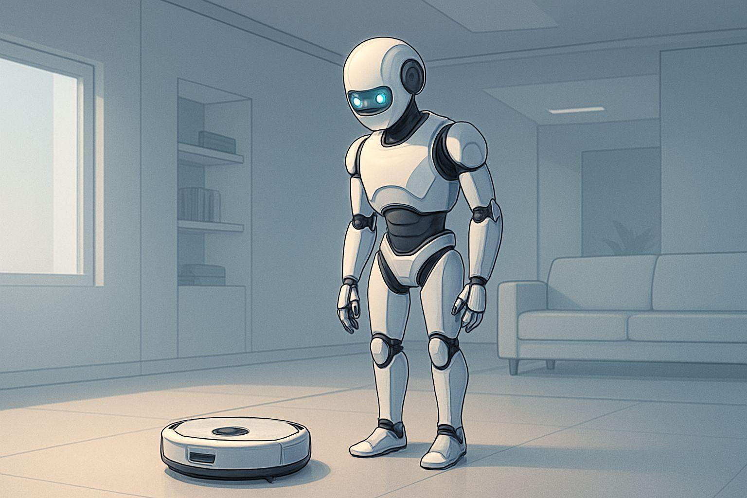 🔍 2026년, 휴머노이드 로봇은 어디까지 왔을까?