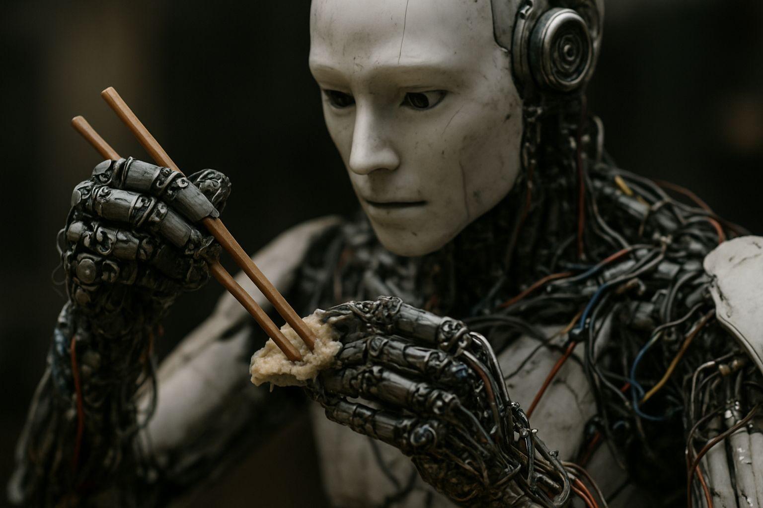 ⚙️ 휴머노이드 로봇의 가장 큰 난관: 스킬 러닝